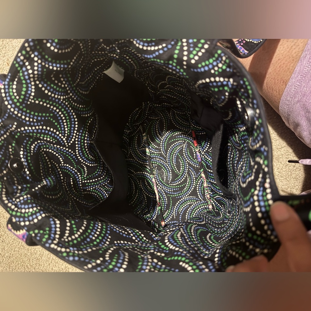 Vera Bradley Tote - Picture 6 of 10